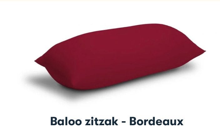 2 x pouf thérapeutique 180 x 80 x 50, Enlèvement, Comme neuf, Pouf
