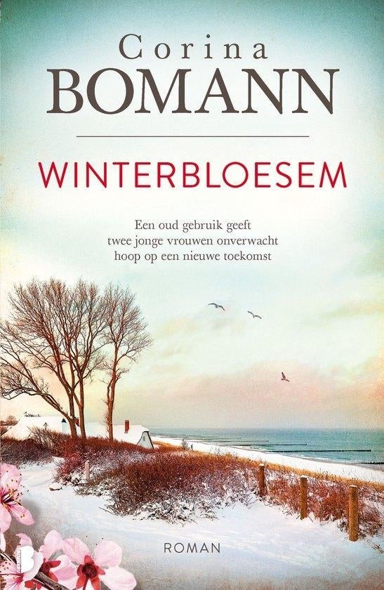 Te Koop Boek WINTERBLOESEM Corina Bomann, Europa overig, Ophalen of Verzenden, Zo goed als nieuw, Corina Bomann