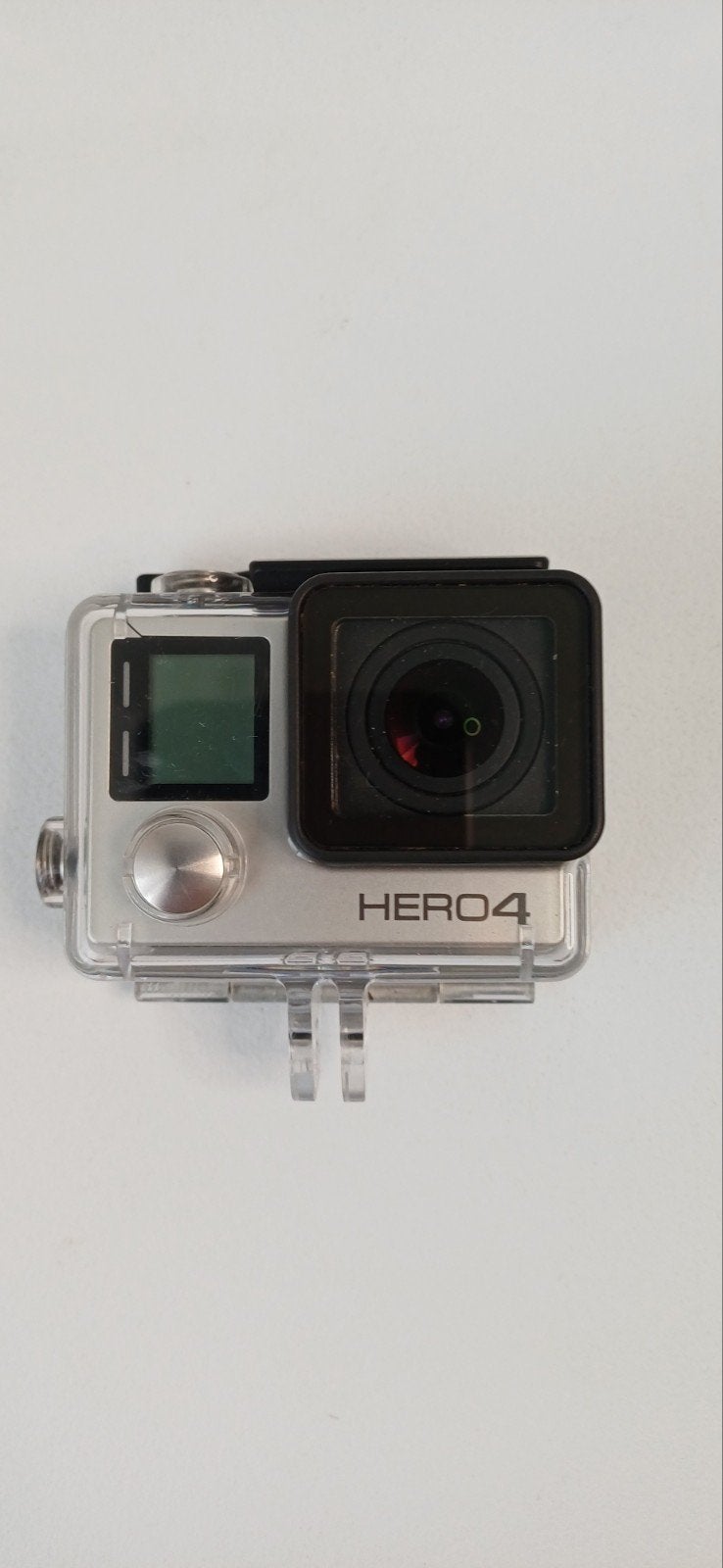 GoPro HERO4 + LCD Touch BacPac + waterdichte behuizing, Audio, Tv en Foto, Ophalen, GoPro