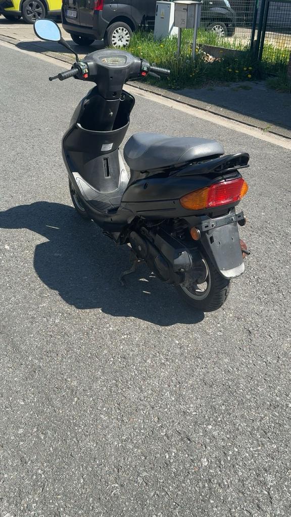Zhongyu Raggio B klasse, Fietsen en Brommers, Ophalen, Gebruikt, Klasse B (45 km/u), Benzine