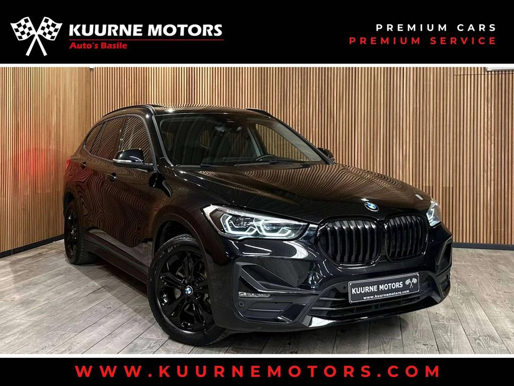 BMW X1 xDrive25e Pano/Led/Leder/SportZet/GpsPro/Cam/Keyless, Achat, Entreprise, Noir, 5 places