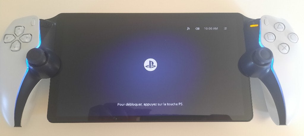 PS5 portable, Enlèvement, Comme neuf, Playstation 5