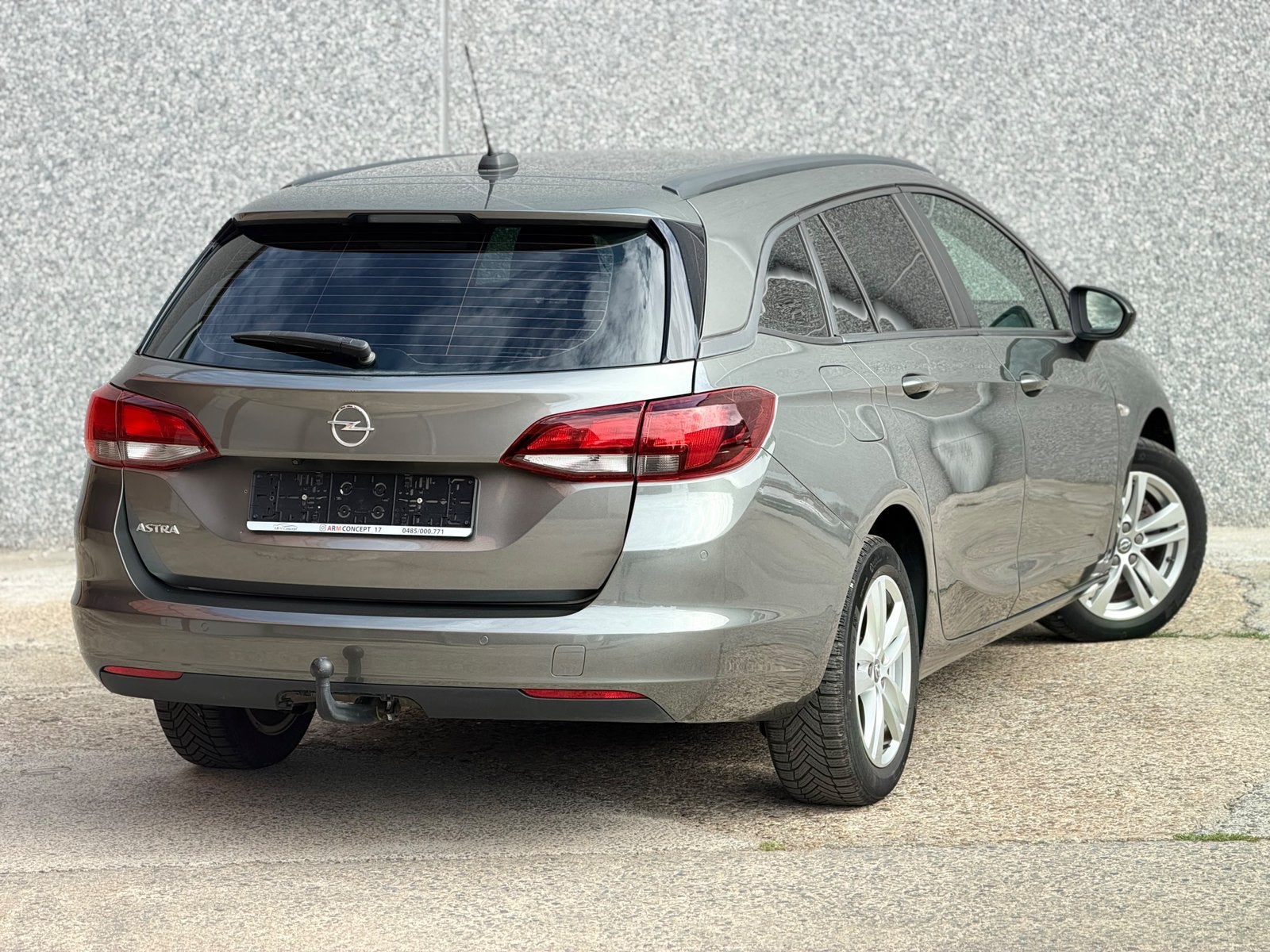 Opel Astra Sport Tourer 1.5 Diesel 10/2021 GARANTIE 12 Mois, Argent ou Gris, Achat, https://public.car-pass.be/vhr/60cd6ff3-ebb2-406d-ba0a-492748718227