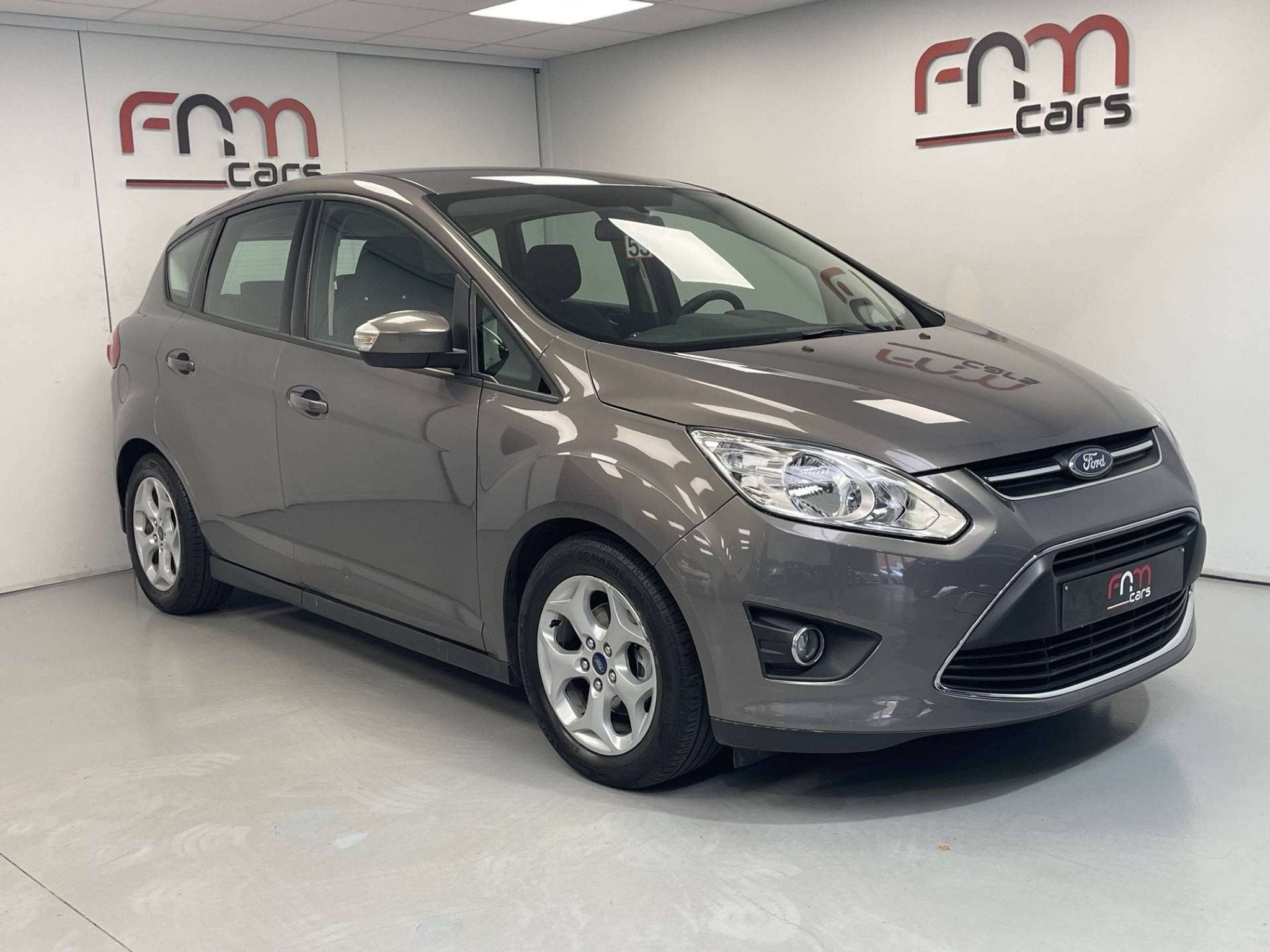 Ford C-MAX 1.6 TDCi bwj2013 1ste eigenaar Garantie, Auto's, Euro 5, Gebruikt, 95 pk, 5 deurs