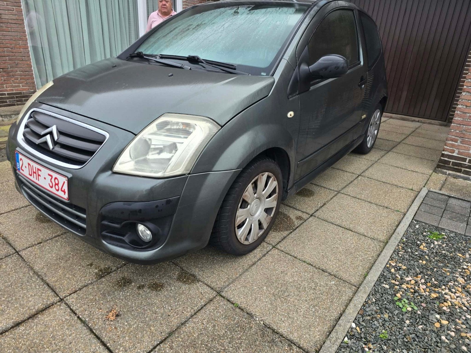 citroen c2 2009, Auto's, Bedrijf, Te koop