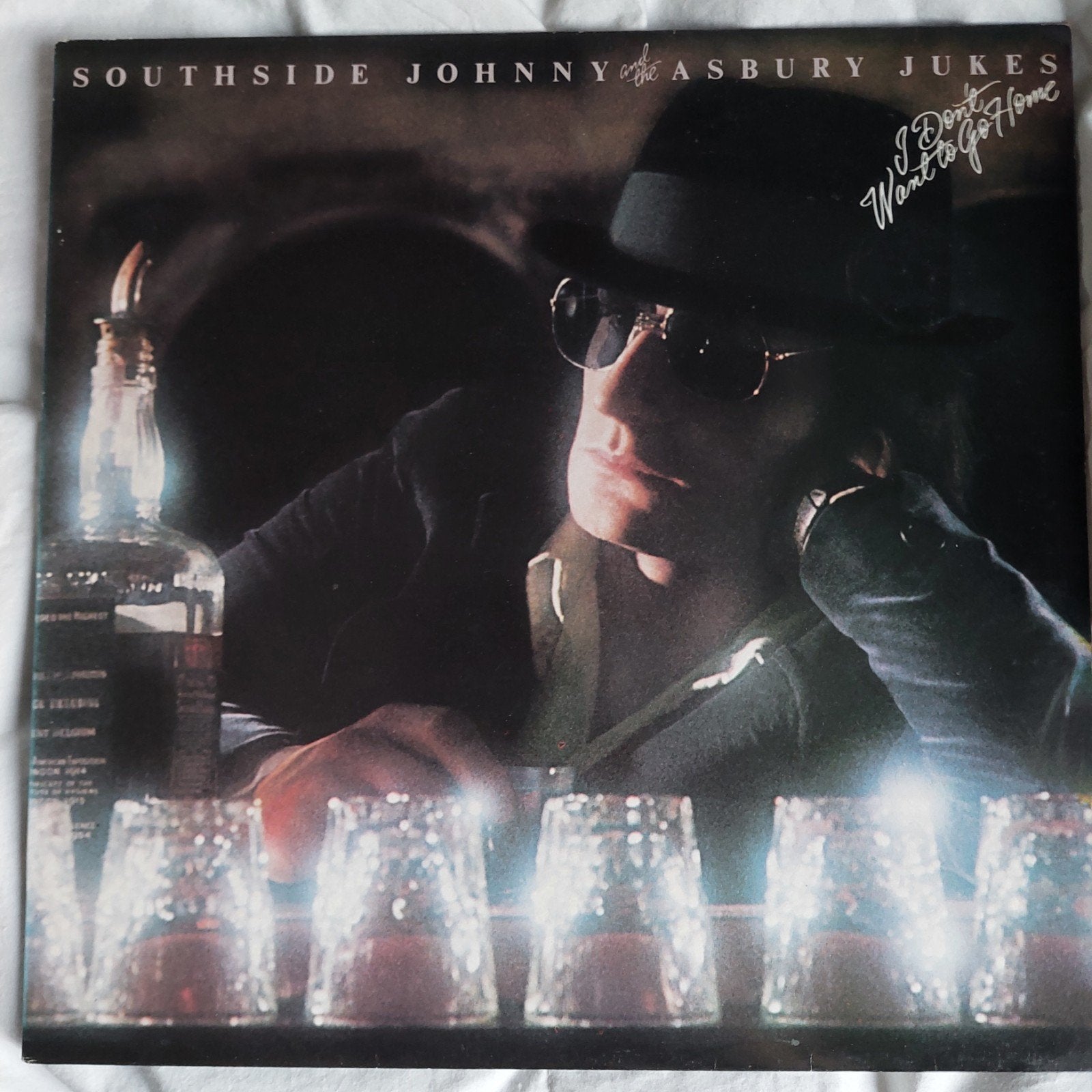 lp southside Johnny and the asbury jules, Ophalen, LP, Classic Rock, EP
