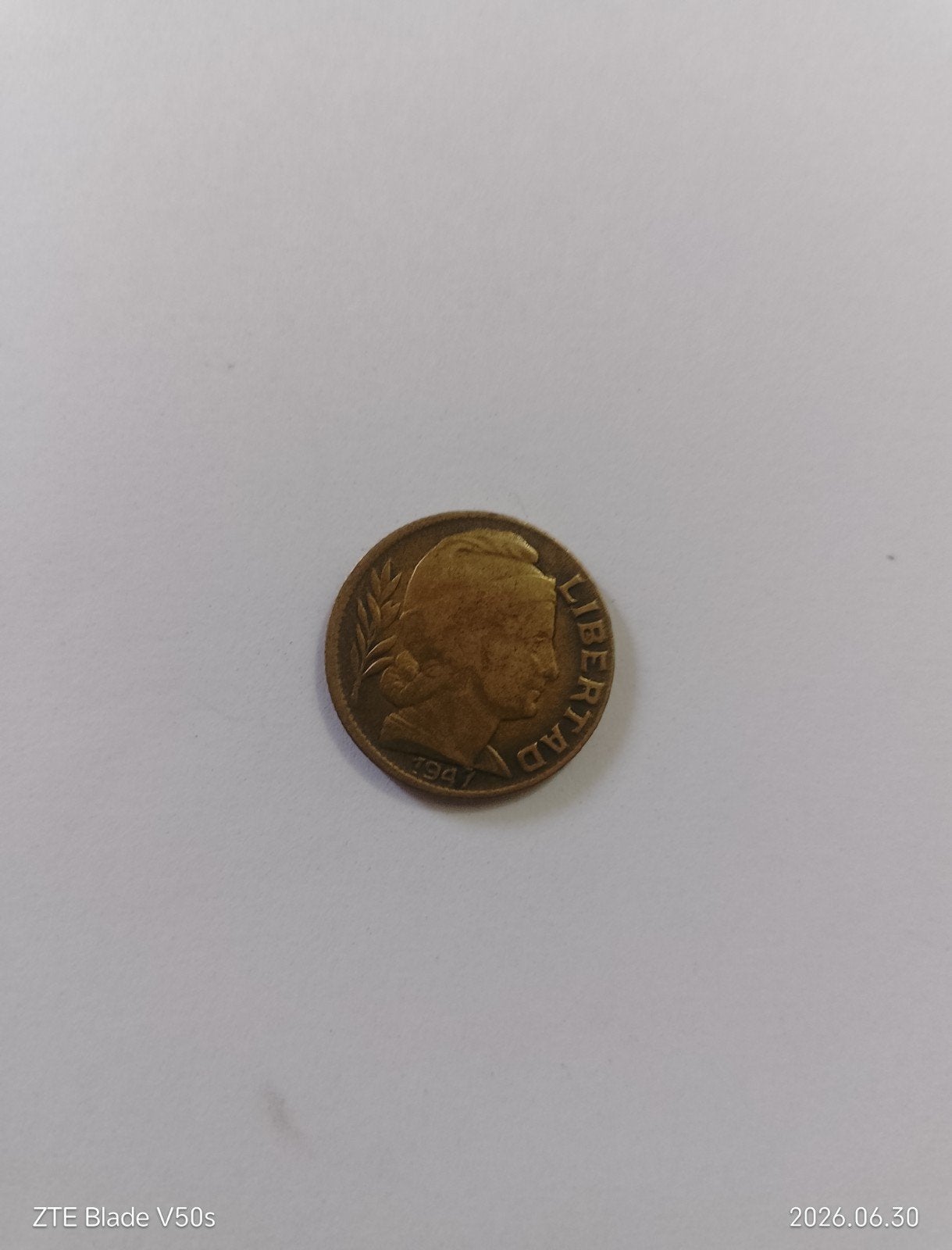 Monnaie antique, Enlèvement ou Envoi