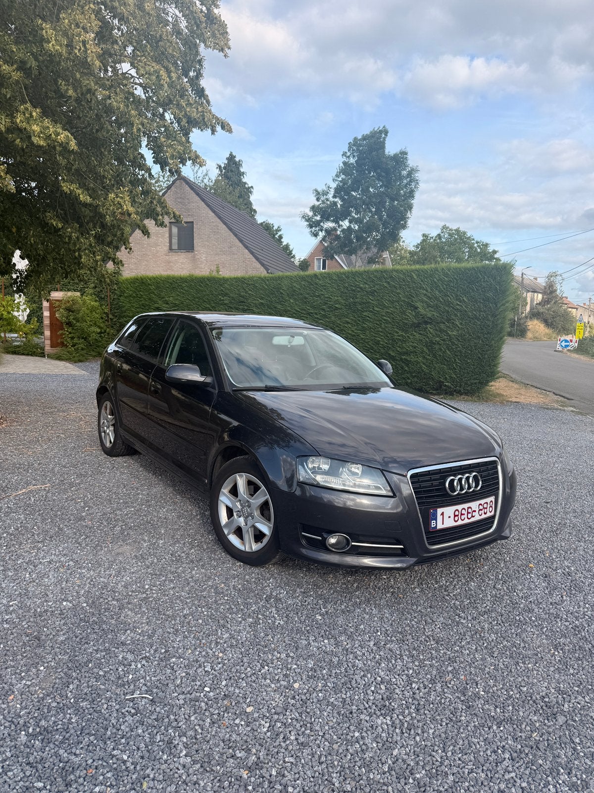 Audi A3 8P, Autos, Achat, Diesel, Particulier, A3
