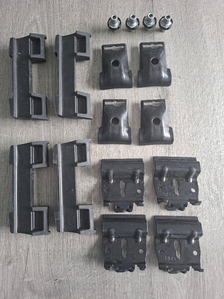 Thule Kit 186007, Ophalen of Verzenden, Zo goed als nieuw