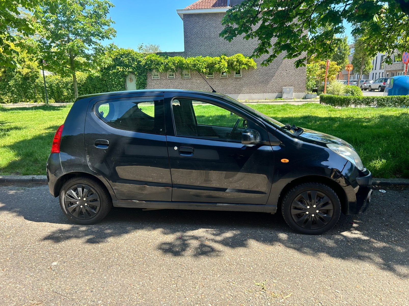 Belle voiture d'entraînement, Autos, Nissan, Euro 5, Achat, 4 portes, Particulier