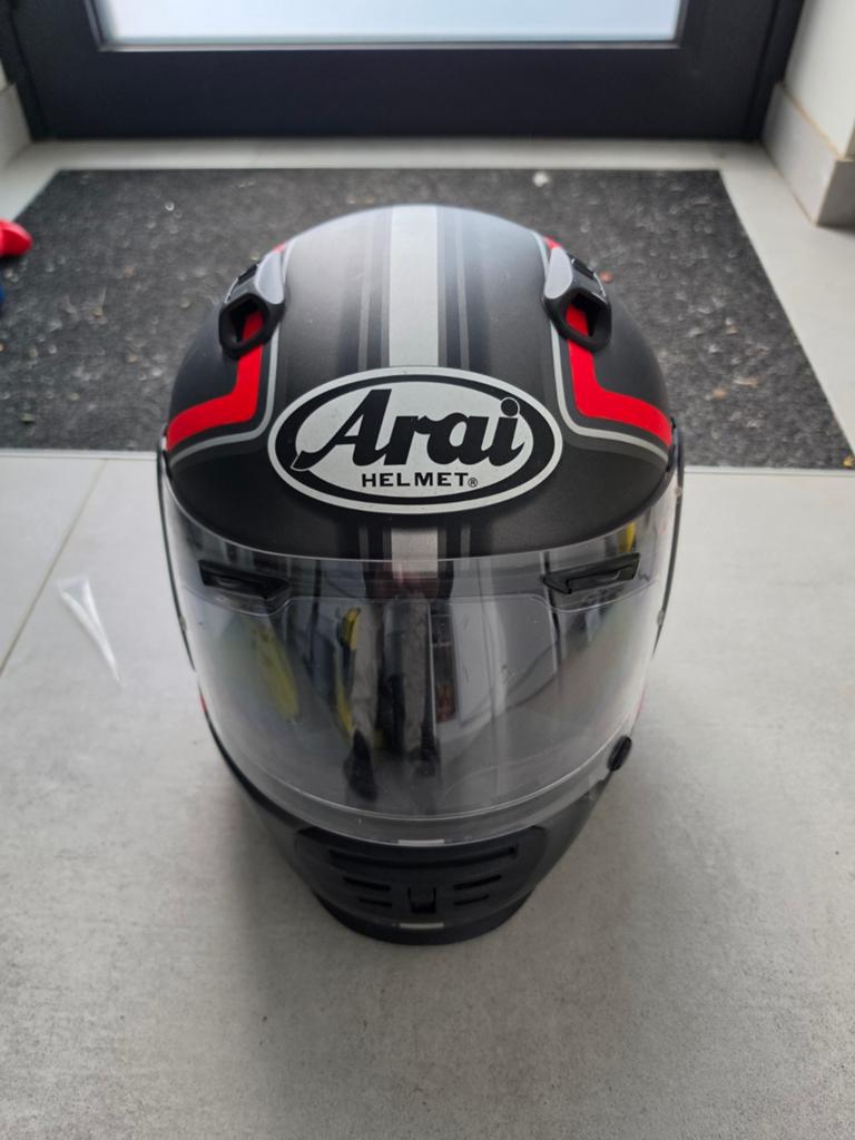 ARAI, Enlèvement, Arai