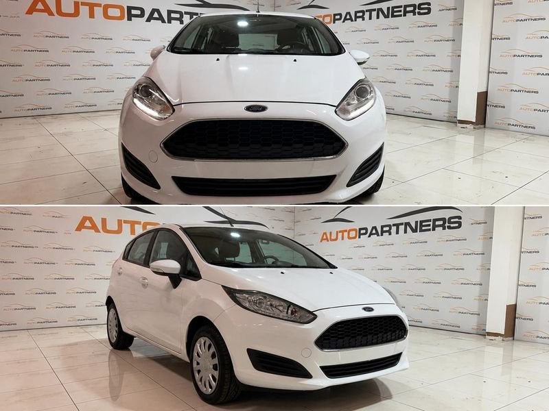 Ford Fiesta Ambiente, Autos, 1242 cm³, Achat, Euro 6, Boîte manuelle