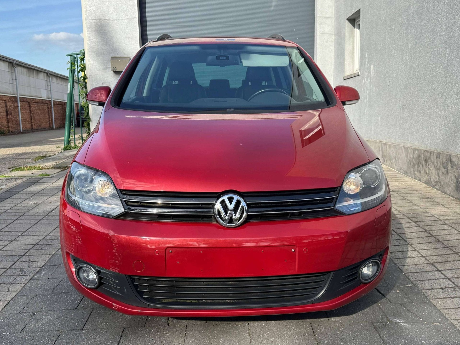 Volkswagen Golf Plus, Autos, Achat, Entreprise, 5 portes, Automatique