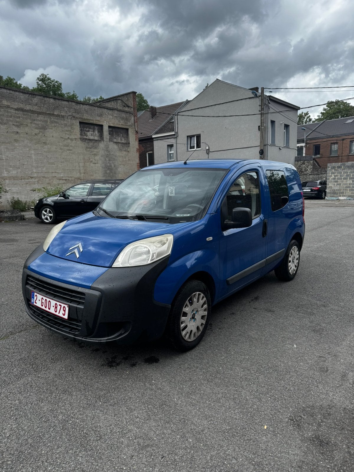 Citoen nemo 1.4 essence, Autos, Euro 5, Achat, 4 portes, Citroën