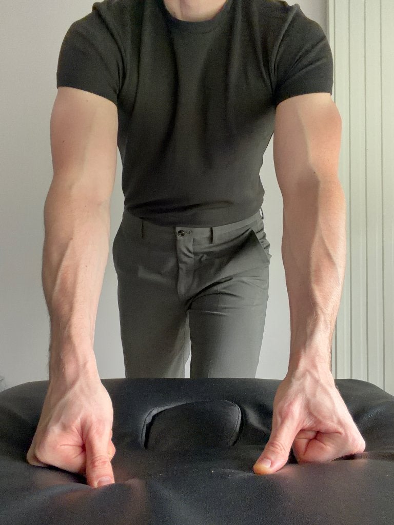 Massage_shiatsu, Massage relaxant