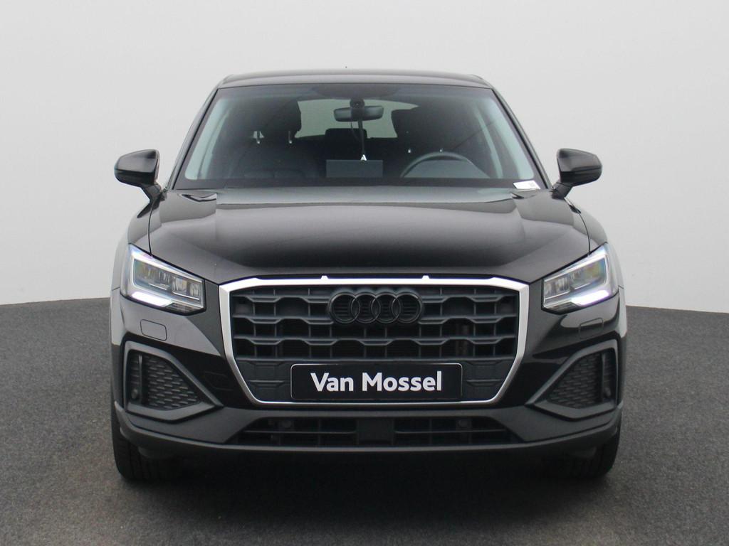 Audi Q2 1.5 35 TFSI 110kW Sport LED | NAVI | ECC, Auto's, Audi, Voorwielaandrijving, Stof, Gebruikt, 4 cilinders