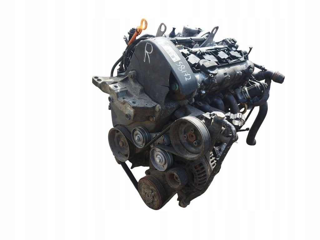Moteur BCB Complet VW LEON SEAT TOLEDO GOLF BORA, Verzenden, Gebruikt, Overige automerken