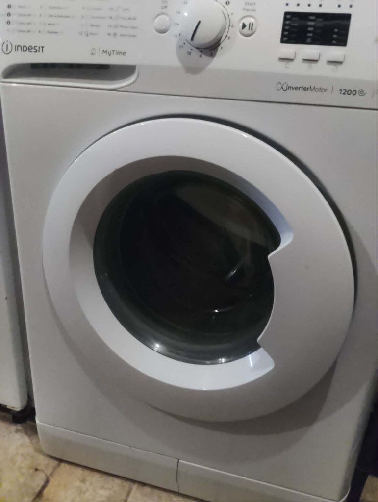 machine a laver indesit a reparer, Electroménager, Enlèvement, Utilisé