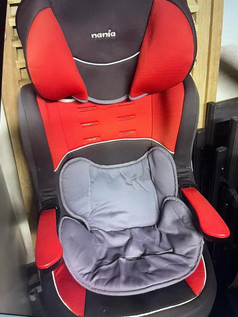 Siege auto, Enlèvement, Utilisé, Autres marques