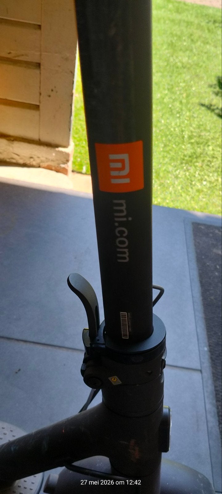 Xiaomi Step 150 euros, Vélos & Vélomoteurs, Enlèvement