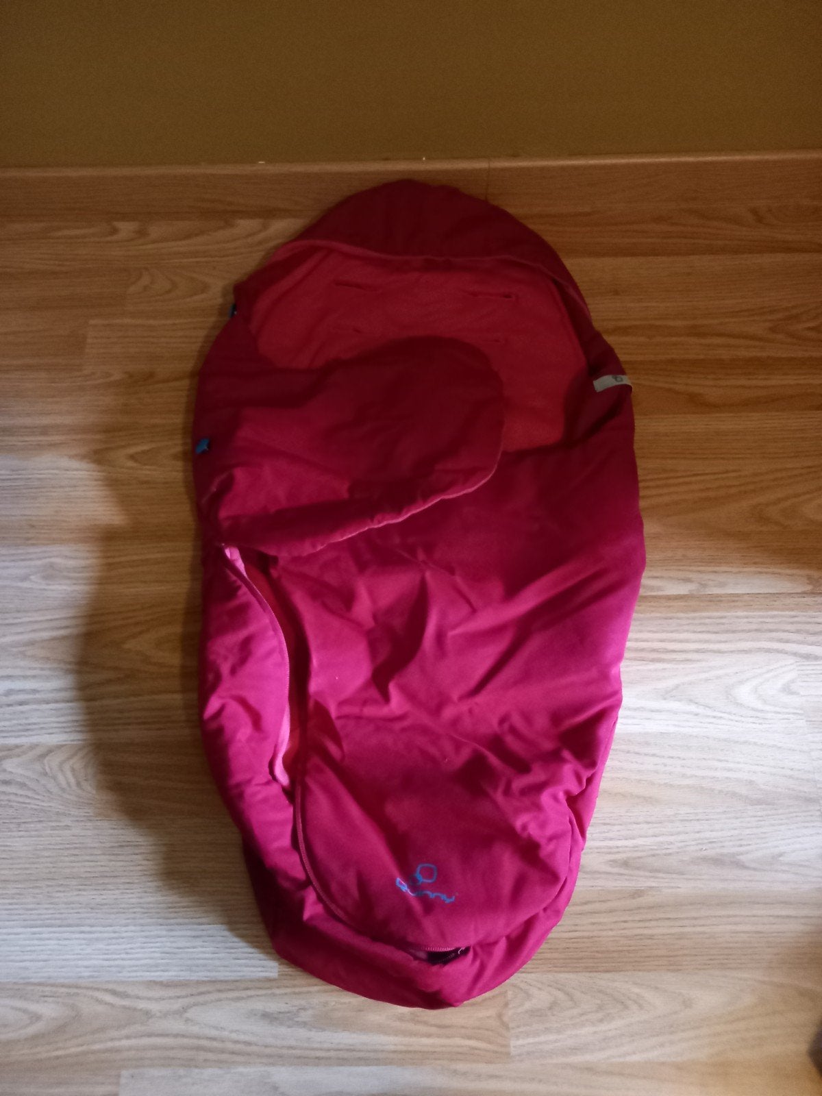 Voetenzak Quinny, Kinderen en Baby's, Ophalen, Voetenzak