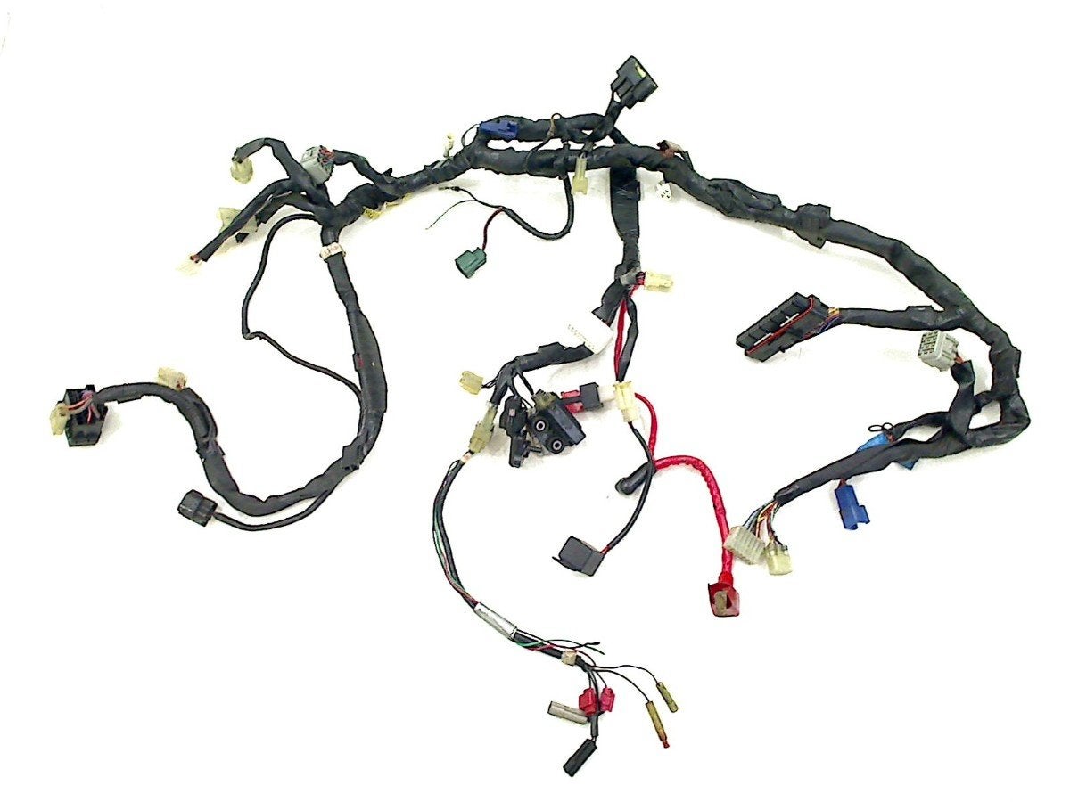KABELBOOM 75 YZF R1 2004-2006 (YZF-R1 5VY) (5VY-82590-00), Motoren, Yamaha Motor Europe N.V., Gebruikt, Customersupport@yamaha-motor.co.uk