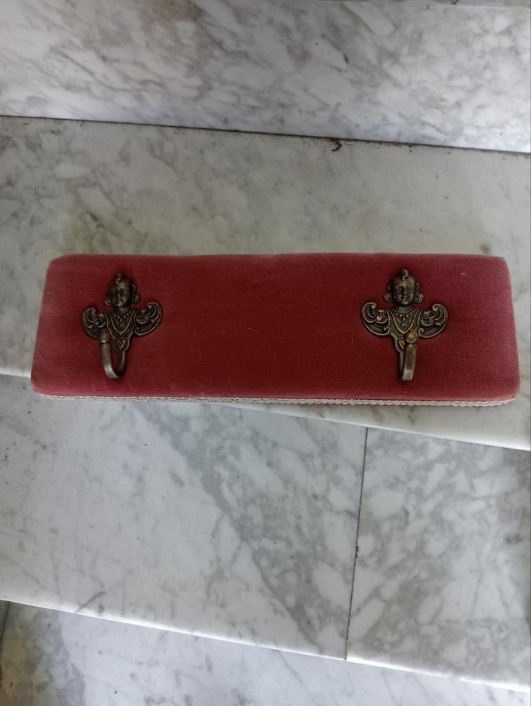 Kapstok voor twee jassen, Ophalen of Verzenden