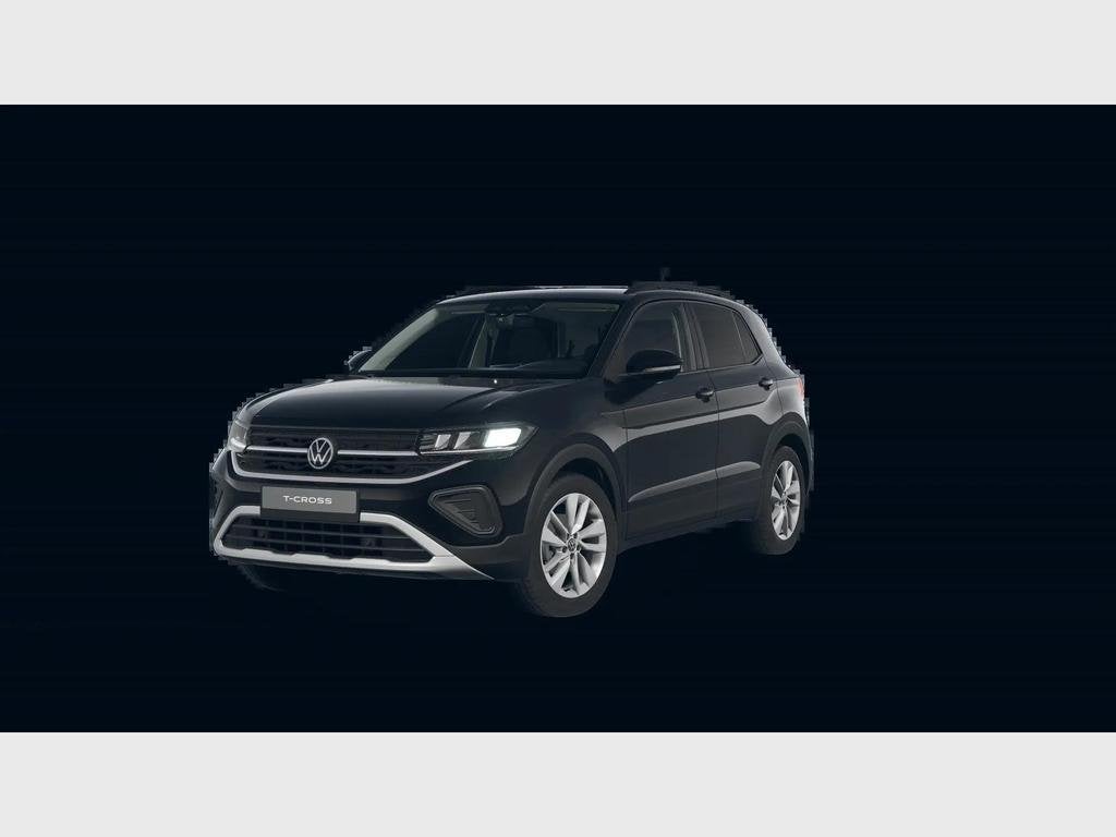 Volkswagen T-Cross NEW T-Cross GOAL Edition 70 kW (95 pk) 5, Argent ou Gris, Boîte manuelle, 150 g/km, Essence