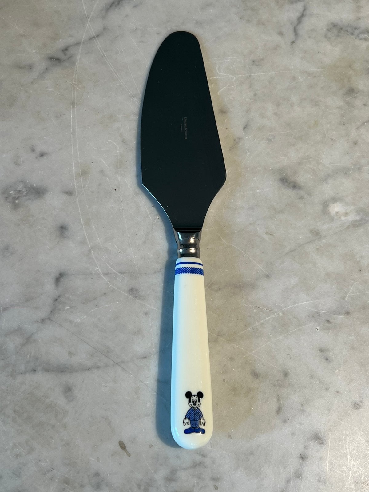 Taart- of kaasschep Donaldson (Disney), Ophalen, Mickey Mouse, Nieuw