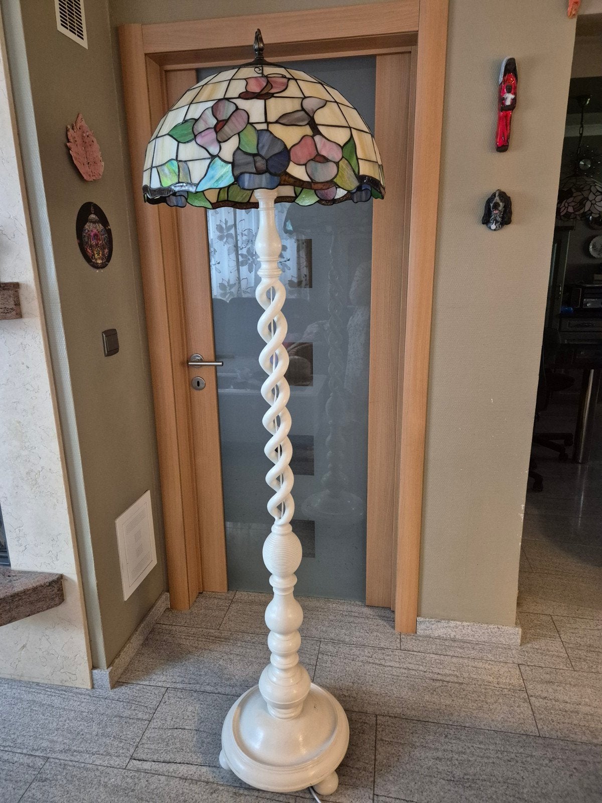 tiffy staanlamp, Enlèvement, Comme neuf