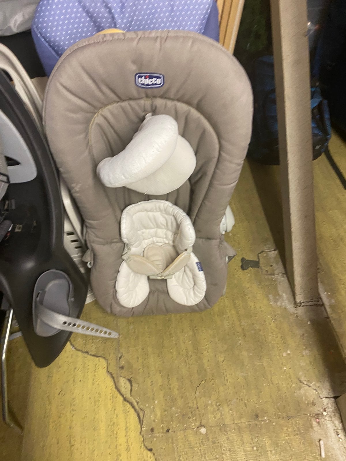 Relax, Kinderen en Baby's, Wipstoeltjes, Ophalen, Gebruikt