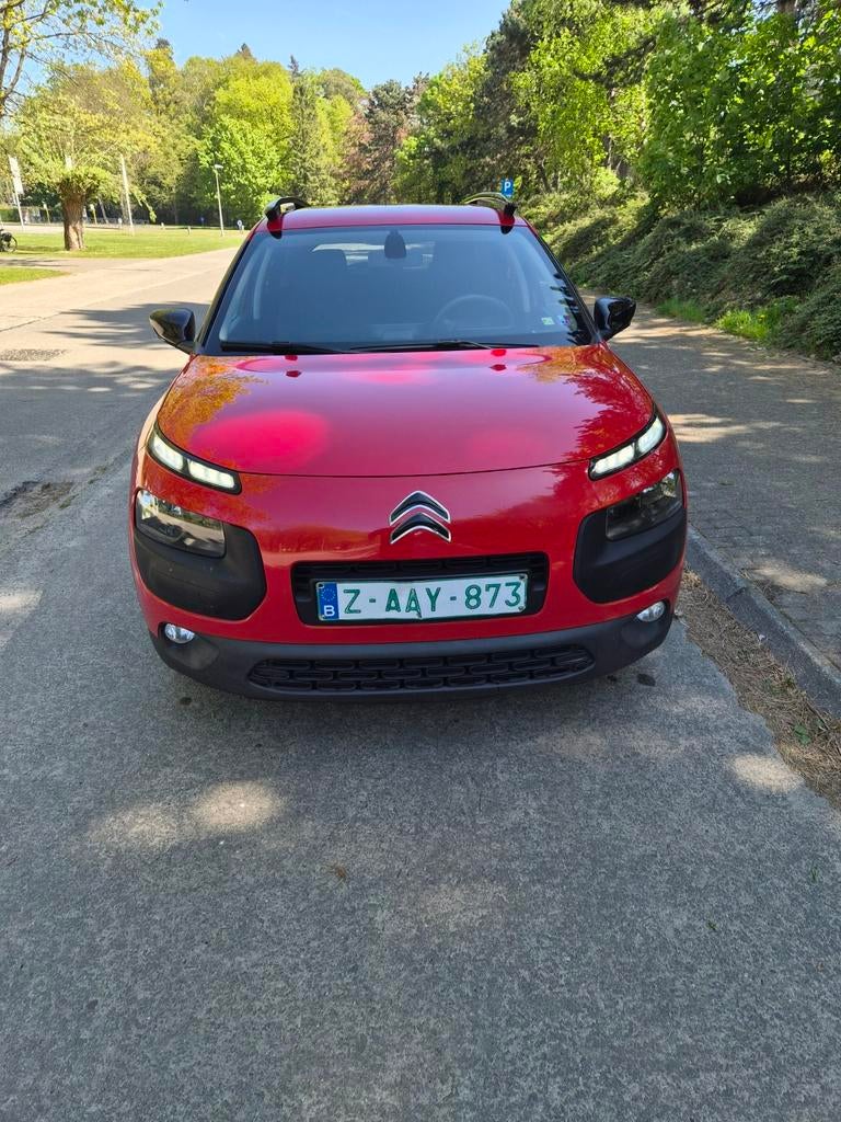 Citroen C4 Cactus 1.4 Benzine Euronorm-6B, Euro 6, Elektrische ramen, Bedrijf, Handgeschakeld