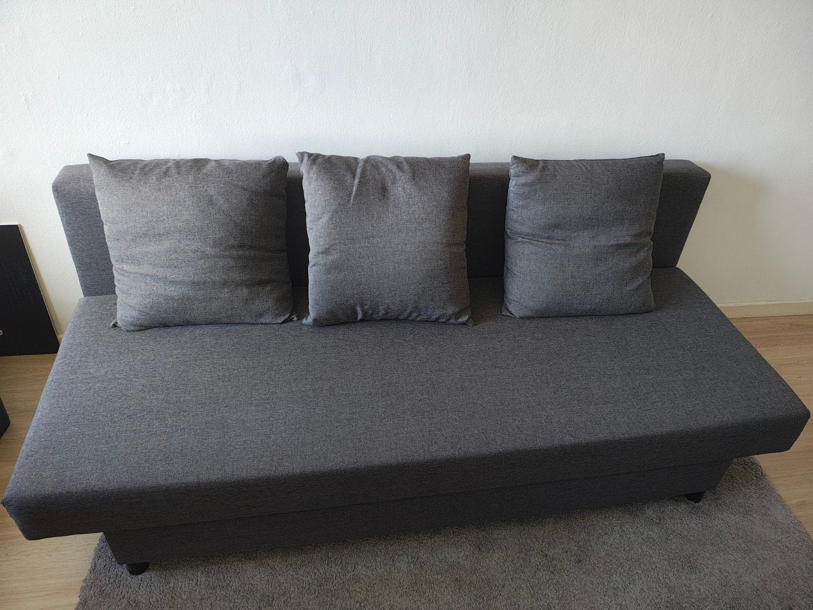 Ikea Zetelbed, Huis en Inrichting, Slaapkamer | Slaapbanken, Ophalen, Gebruikt