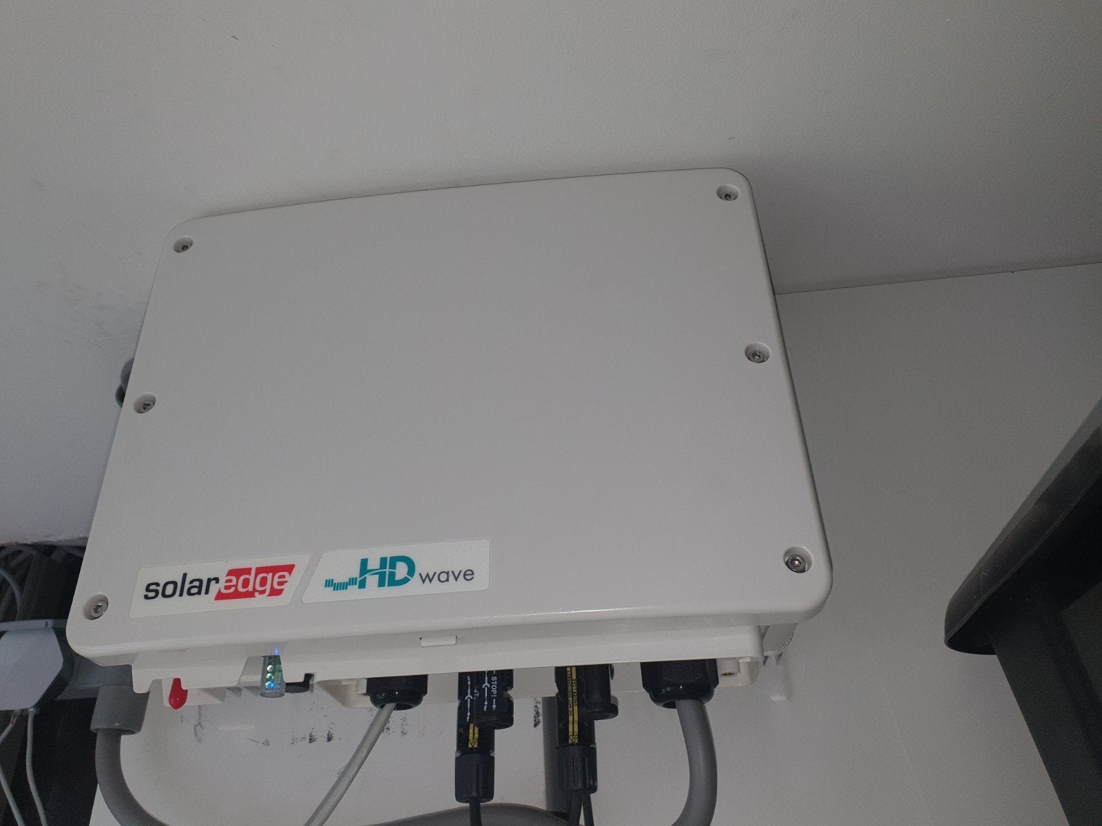 16 Power optimizers SolarEdge, Ophalen