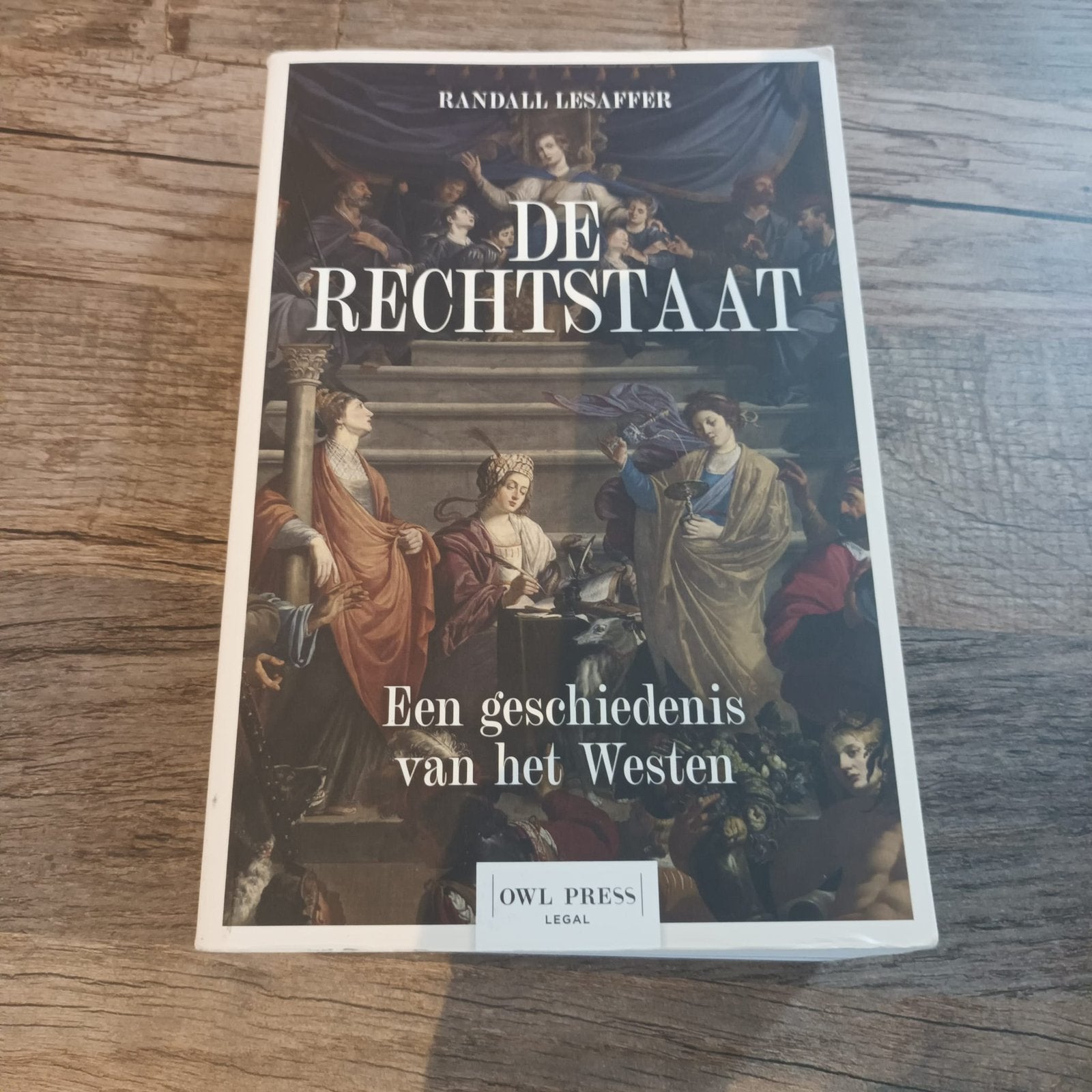 Boeken rechten KUL 1 - 2 bachelor, Enlèvement, Comme neuf
