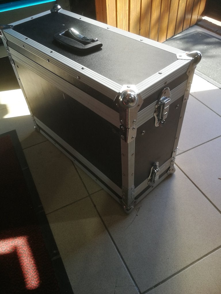 flightcase, Audio, Tv en Foto, Professionele apparaten, Ophalen, Zo goed als nieuw, Audio