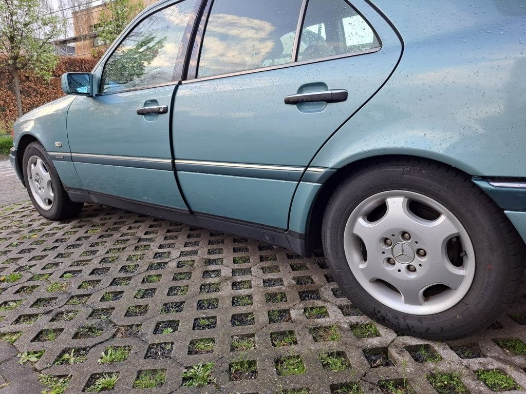 Mercedes c180 ancetre, foto 8
