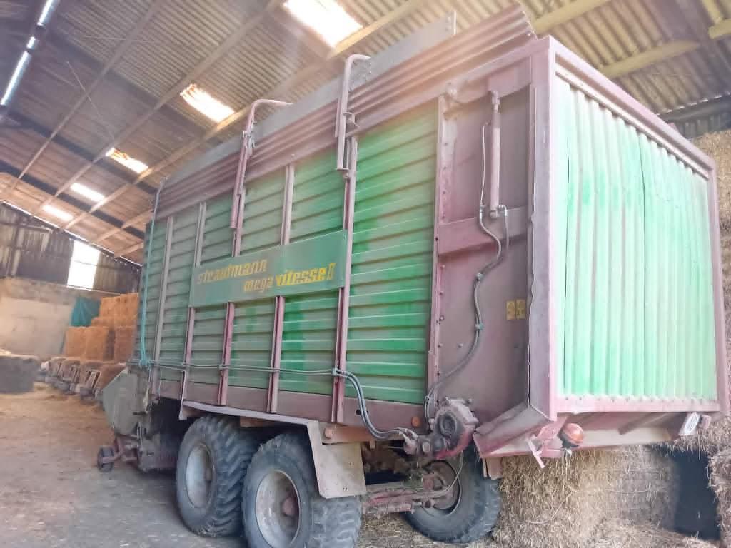 Autochargeuse à vendre, Articles professionnels, Agriculture | Tracteurs, Enlèvement, Utilisé, Autres marques