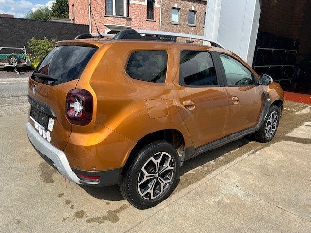 Dacia Duster, 1.3tce, bj2020, 88.522km's, Camera, Export.., Autos, 1332 cm³, Achat, Euro 6, Entreprise
