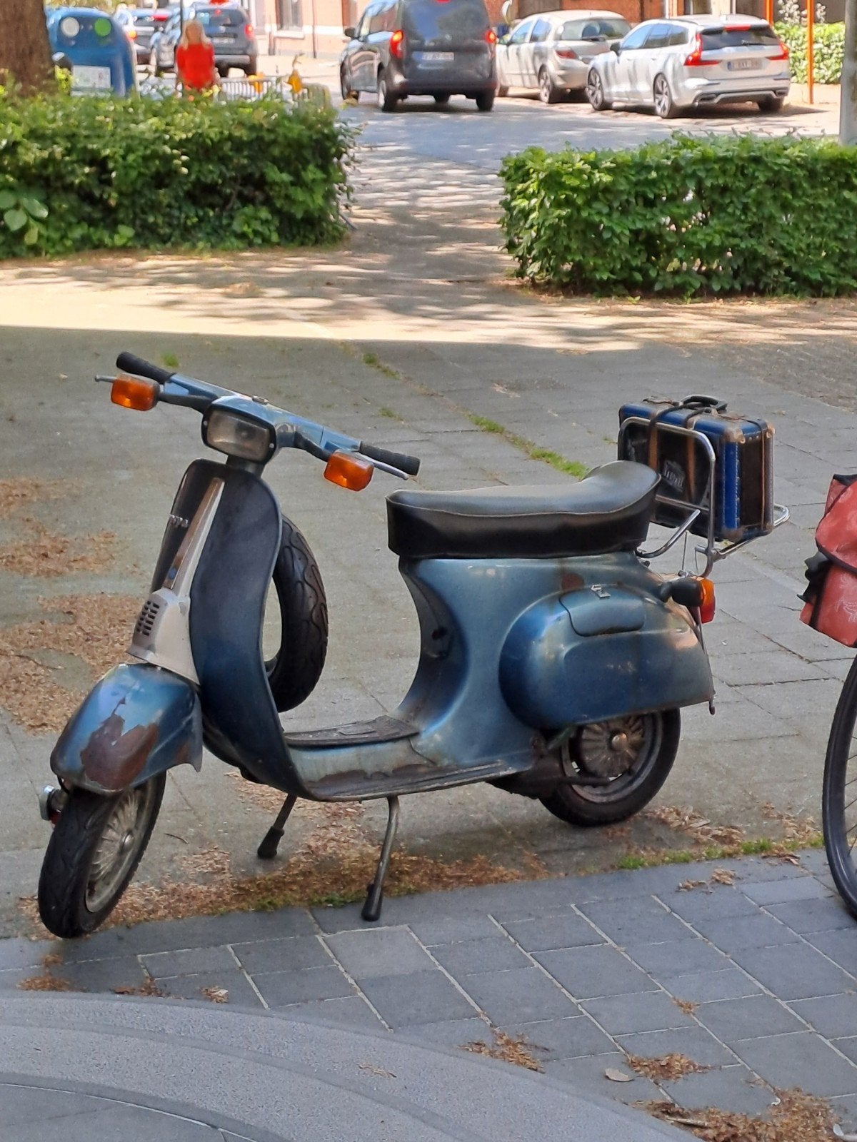 Vespa 50 Special 4 vitesses 81 parfaitement bien !, Vélos & Vélomoteurs, Autres modèles, 49 cm³, Comme neuf, Classe B (45 km/h)
