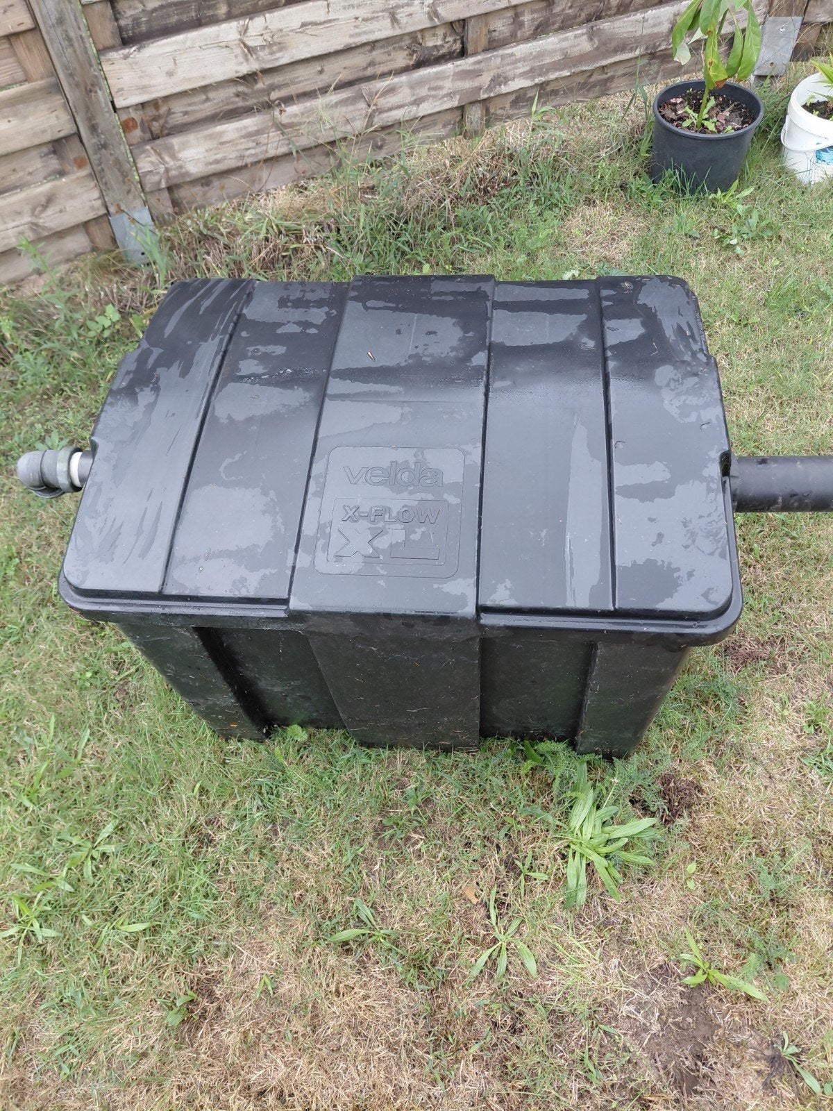 velda x-flow xl, Dieren en Toebehoren