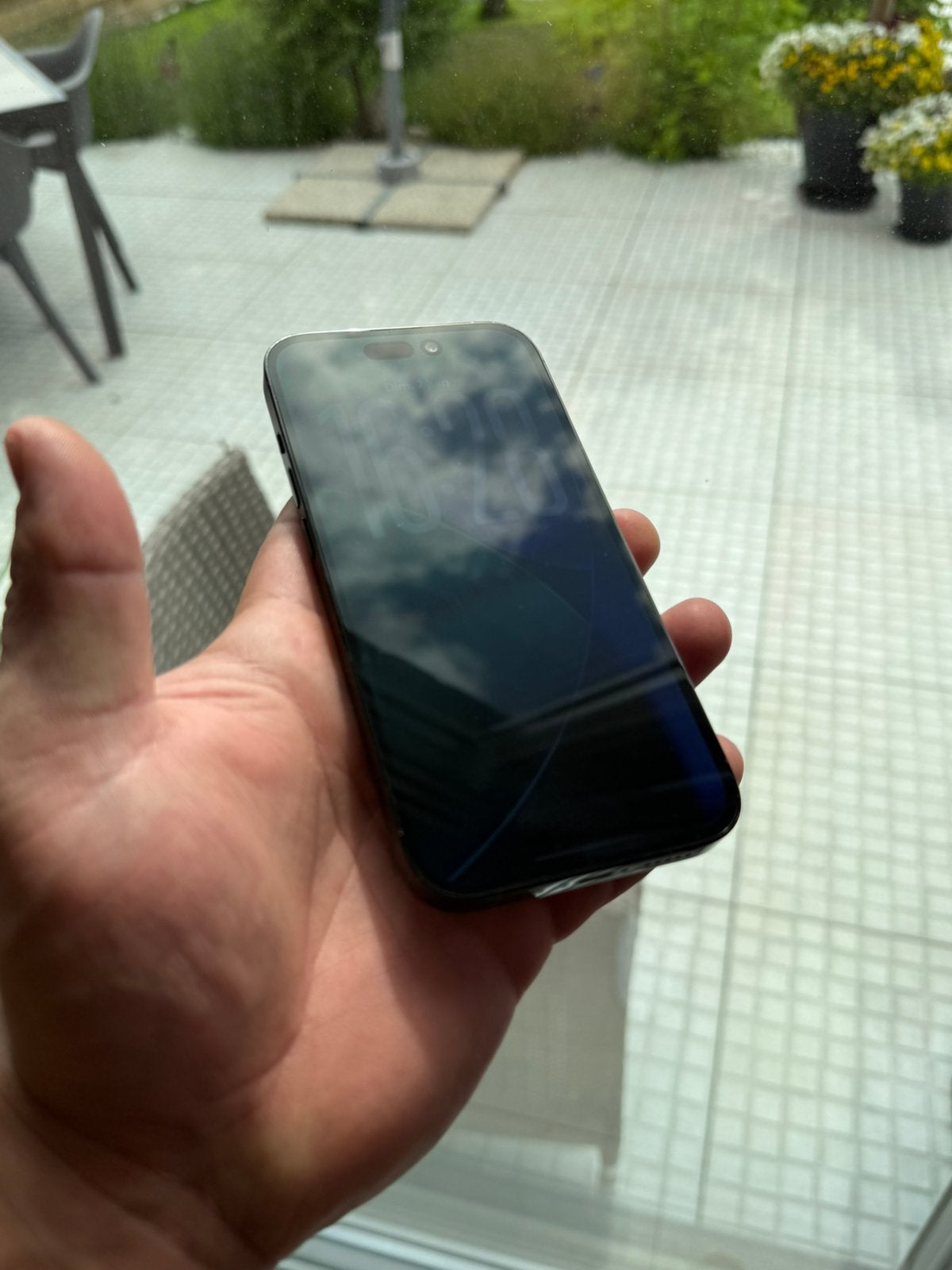 iPhone 14 Pro, Telecommunicatie, Mobiele telefoons | Apple iPhone, Ophalen, 80 %, Zwart, Zo goed als nieuw