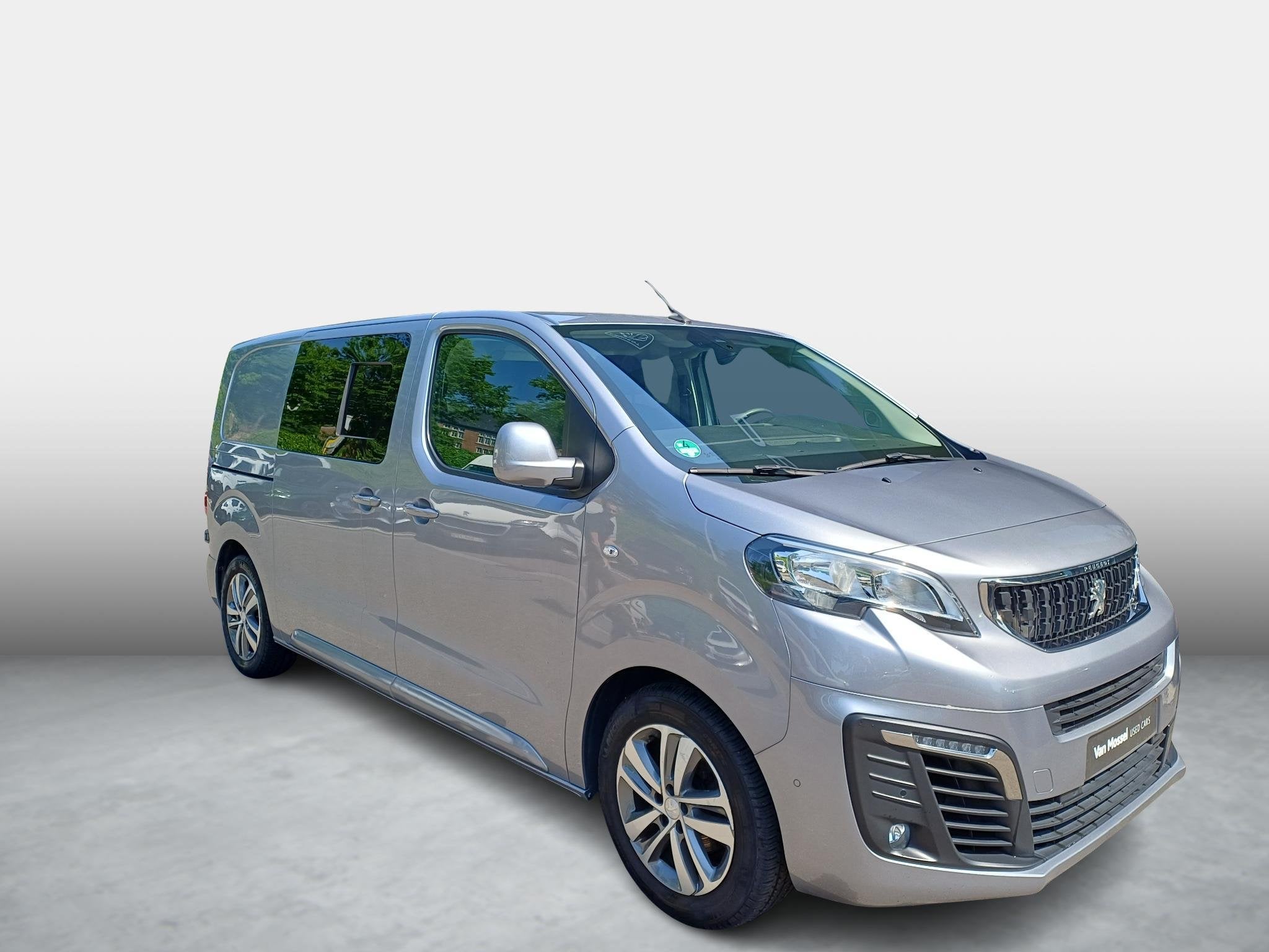 Peugeot Expert Expert 2.0, Auto's, Gebruikt, Overige modellen, Bedrijf, Diesel