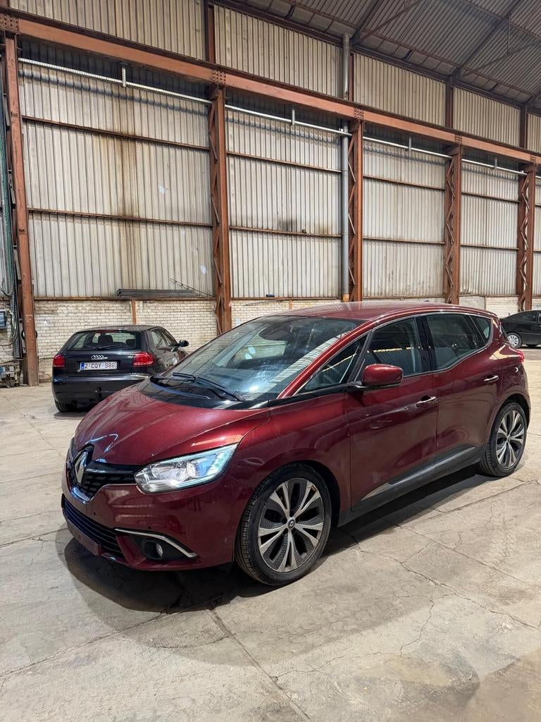 Renault scenic 1.5dci euro 6bm, Auto's, Renault, Euro 6, 1500 cc, Particulier, 81 kW