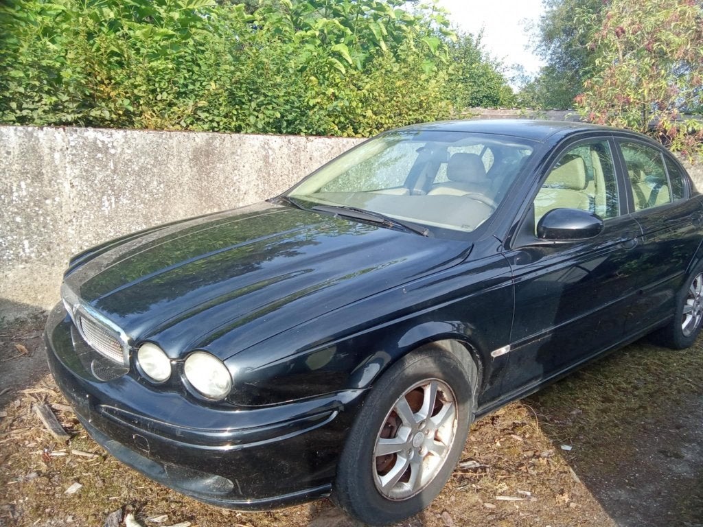Jaguar X-Type, Autos, Achat, 4 portes, Particulier, Type X