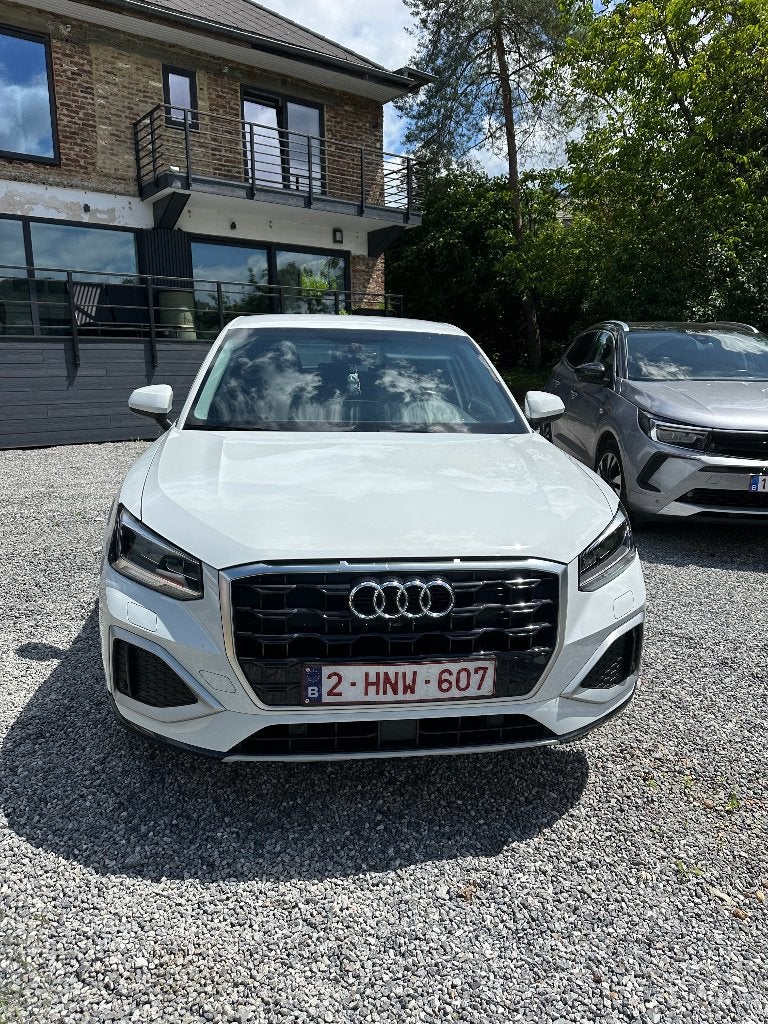 Audi Q2, Autos, Audi, Achat, Q2, 1968 cm³, Noir