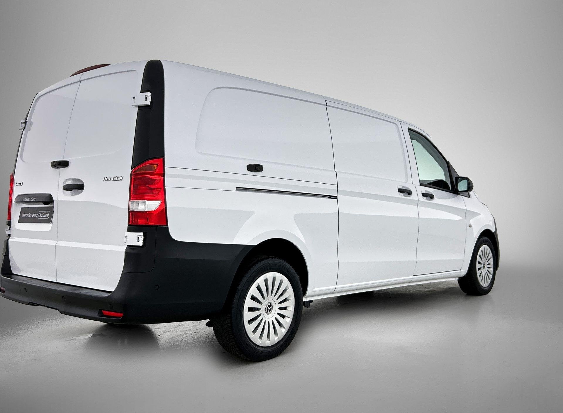 Mercedes-Benz Vito 116 L3 9G-Tronic Select | Navigatie | Cru, Automaat, 4 deurs, Gebruikt, 4 cilinders
