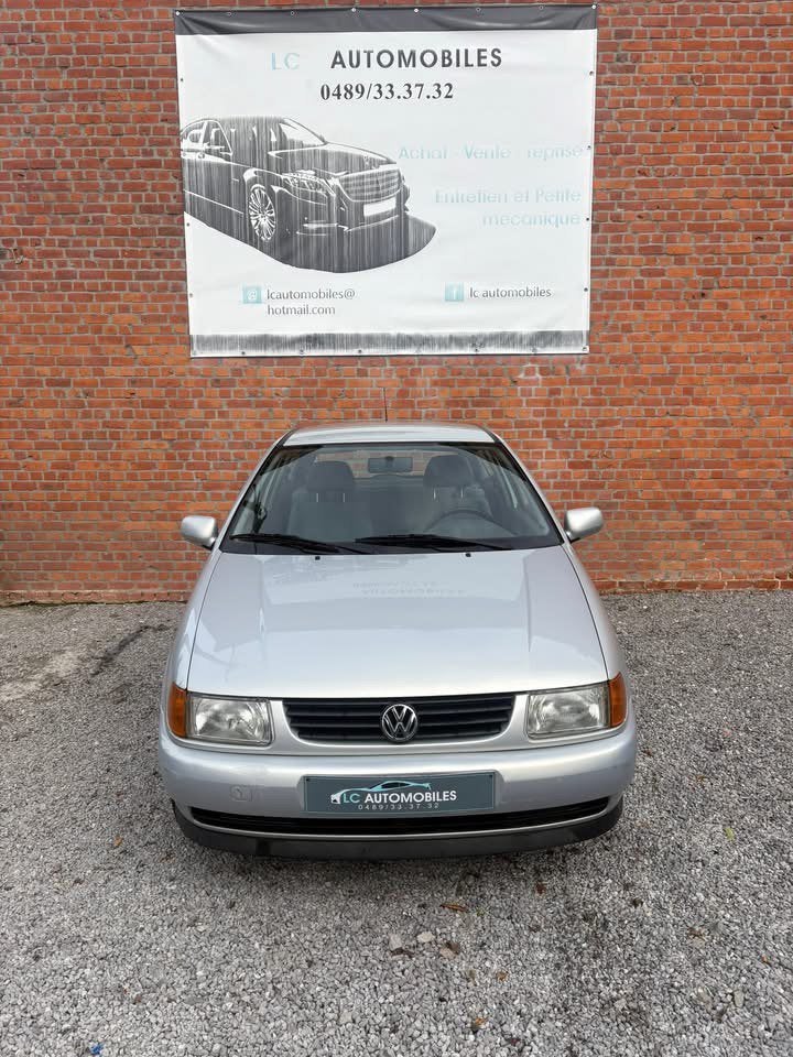 Vw polo 1.4i !! 83.000 km !!Prete a immatriculer !!, Auto's, Bedrijf, https://public.car-pass.be/vhr/64c14c7e-956a-44d3-8405-2d2fa674a74f