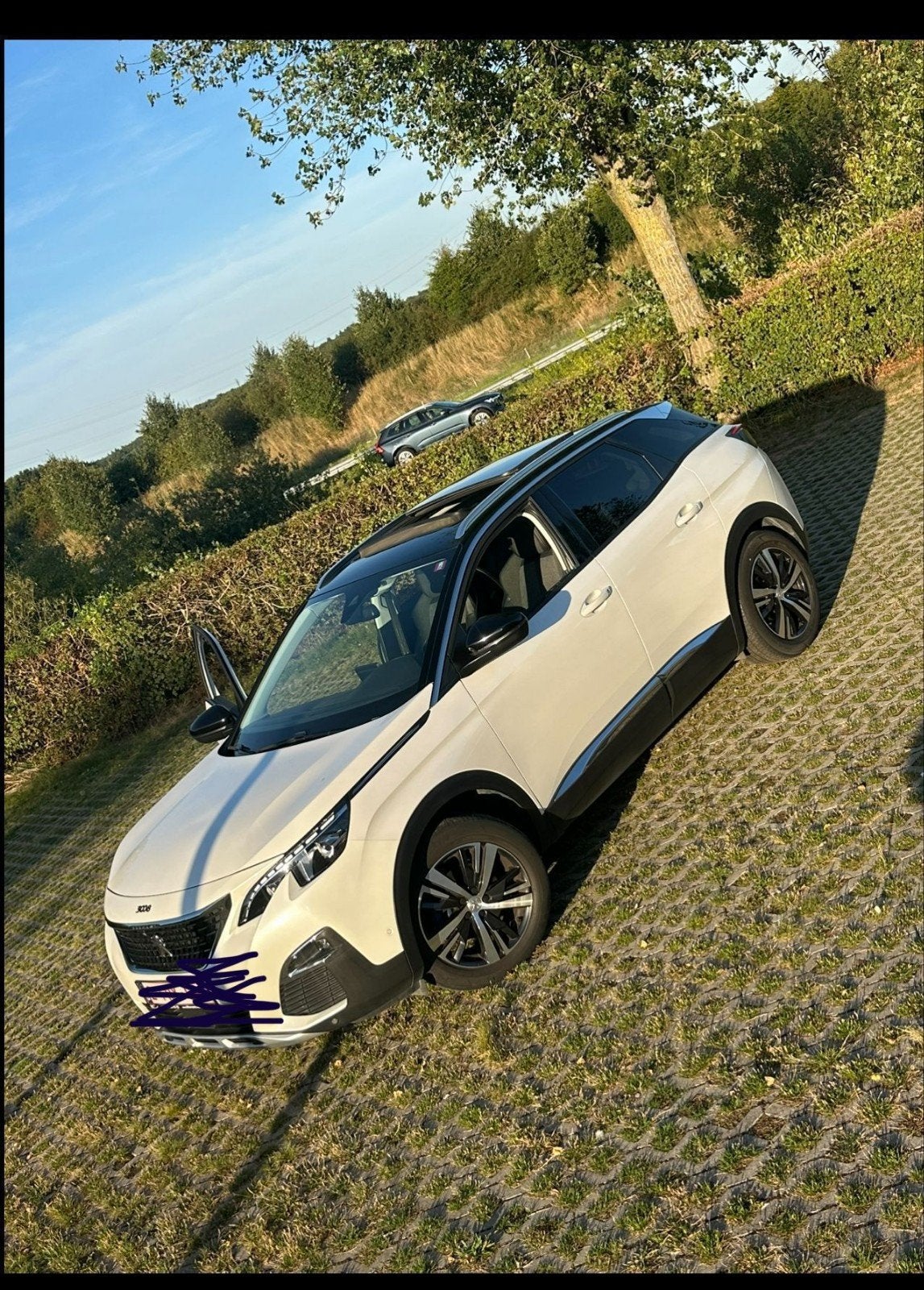 Peugeot 3008 1.2 pure tech, Autos, Achat, Particulier, Essence