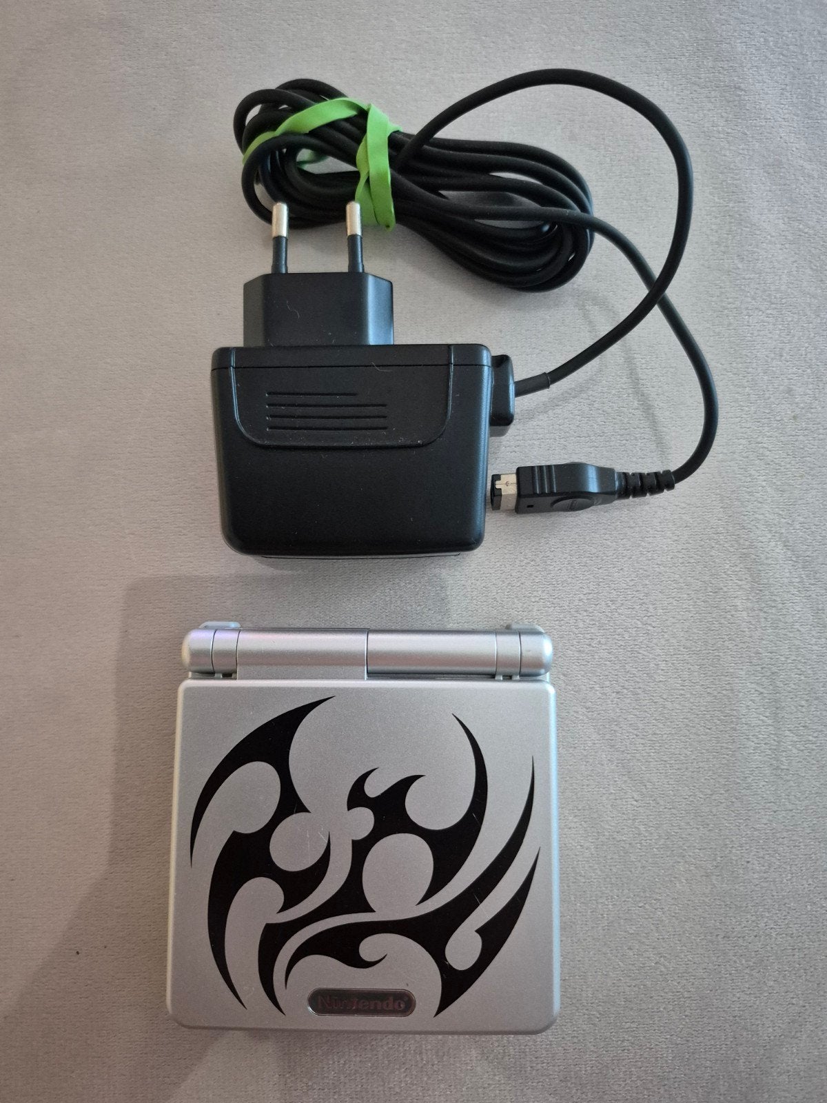 Gameboy Advance Sp te koop., Ophalen